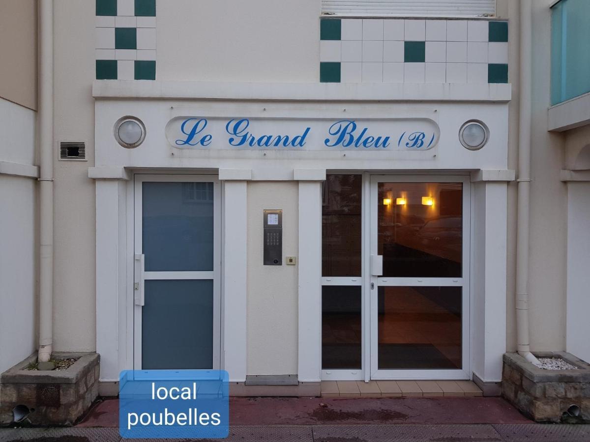 La Terrasse Du Grand Bleu A Wimereux Εξωτερικό φωτογραφία